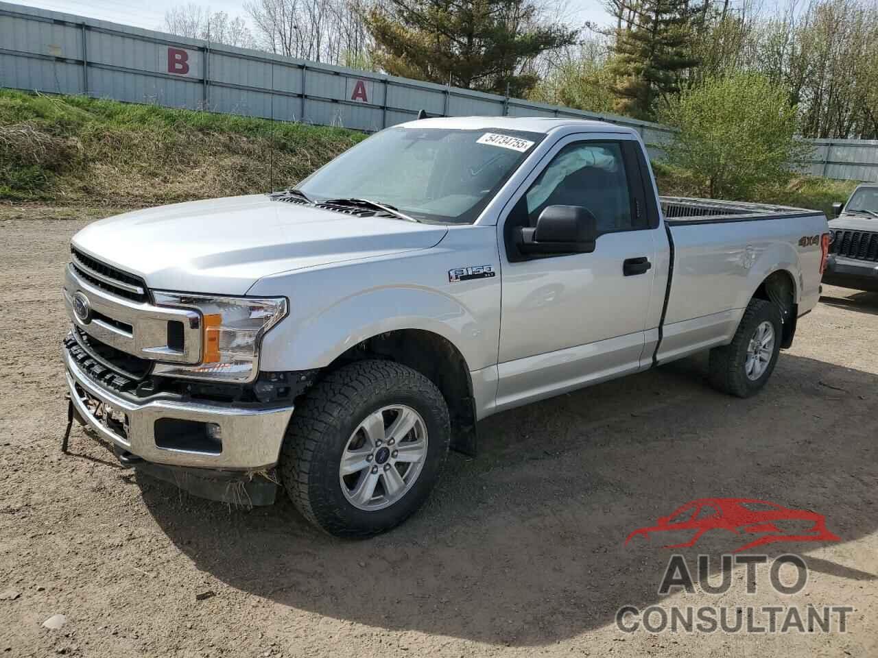FORD All Models 2019 - 1FTMF1E50KKC93304