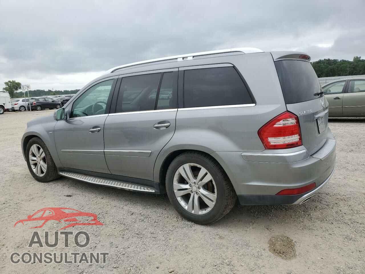 MERCEDES-BENZ GL-CLASS 2011 - 4JGBF2FEXBA719075