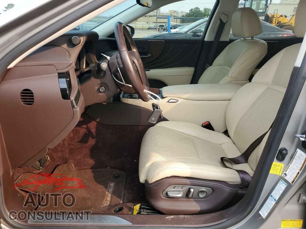 LEXUS LS500 2020 - JTHD51GF8L5007478