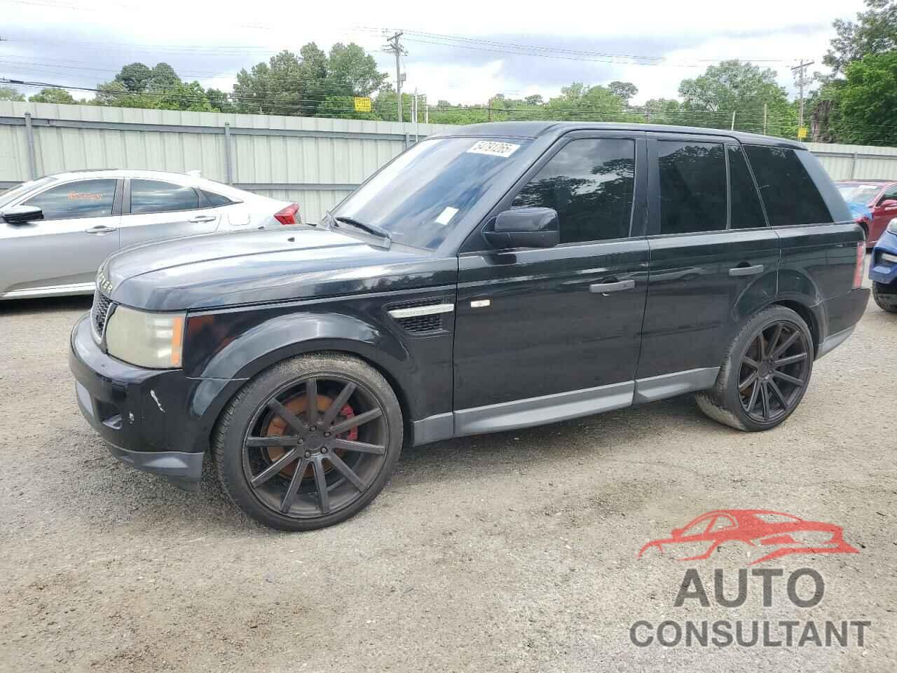 LAND ROVER RANGEROVER 2011 - SALSK2D42BA270249