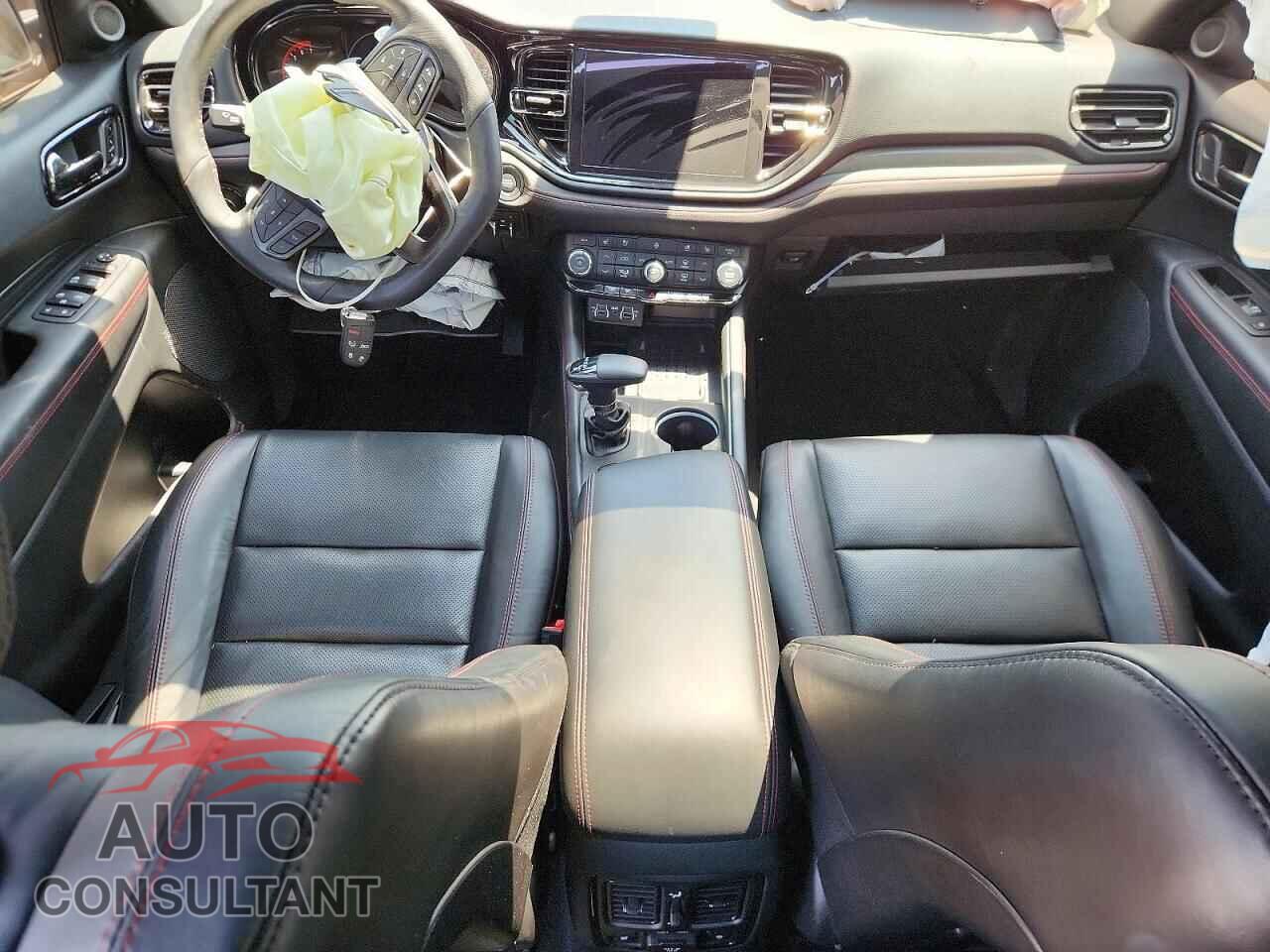 DODGE DURANGO 2025 - 1C4SDJCT8SC539069