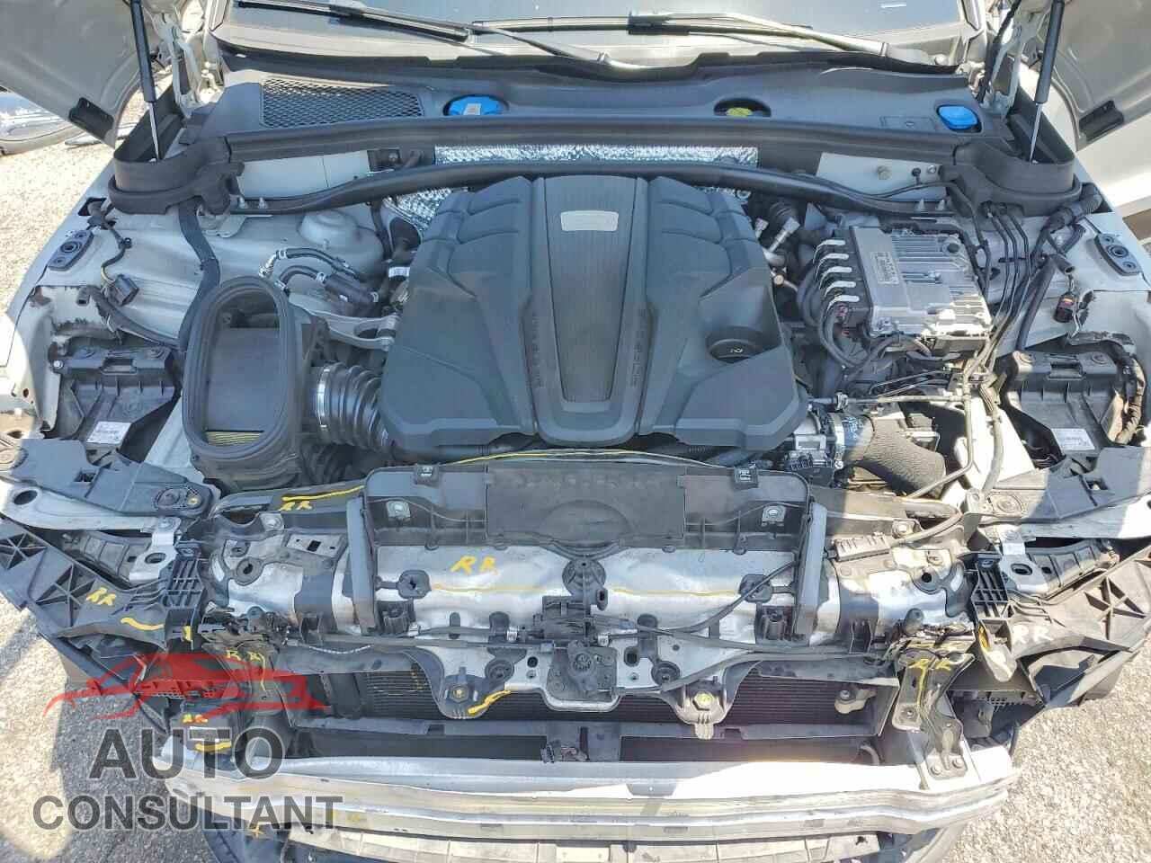 PORSCHE MACAN 2020 - WP1AB2A54LLB34287