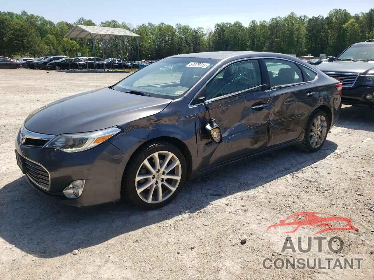TOYOTA AVALON 2014 - 4T1BK1EB4EU115201