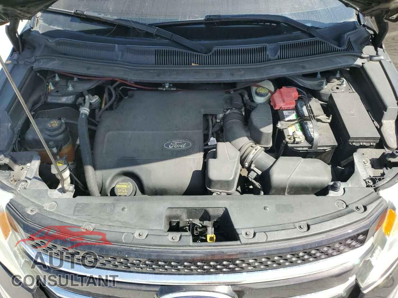 FORD EXPLORER 2013 - 1FM5K7F81DGA40280