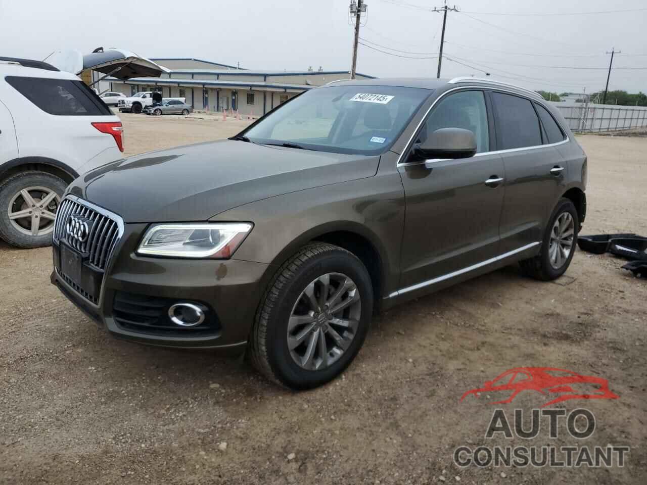 AUDI Q5 2015 - WA1LFAFP5FA090166