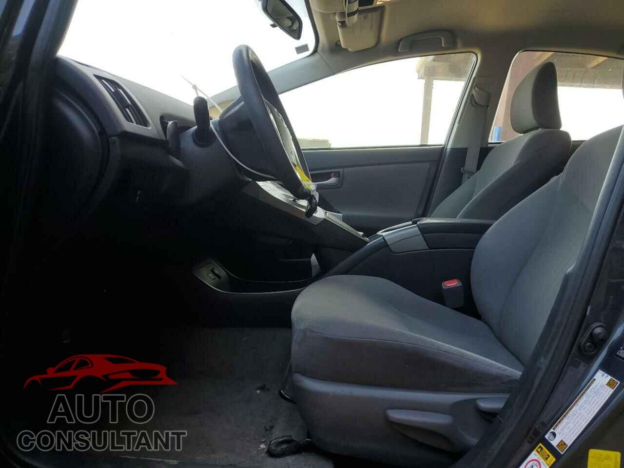 TOYOTA PRIUS 2014 - JTDKN3DU4E1788792