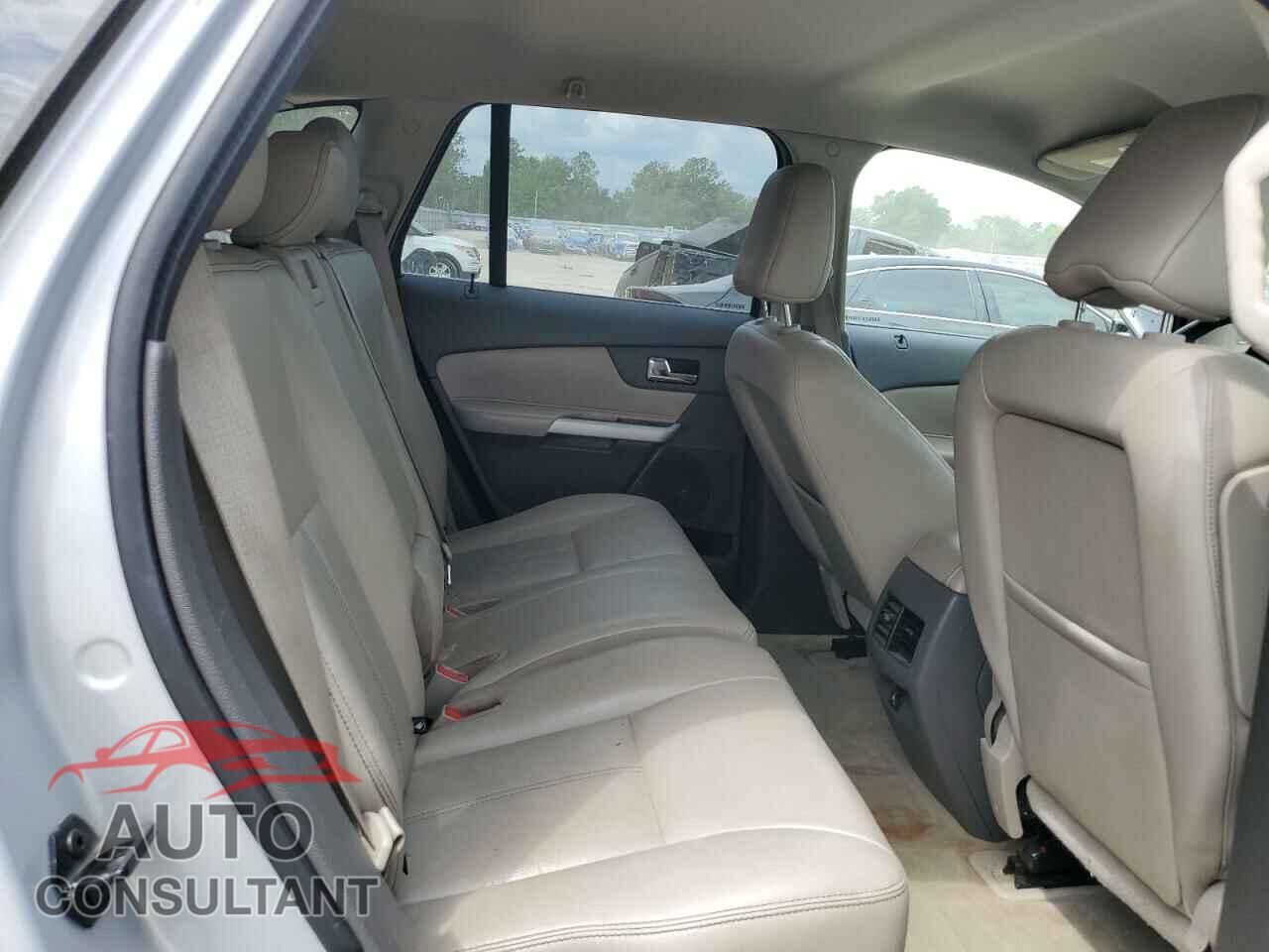 FORD EDGE 2011 - 2FMDK3KC6BBB59008