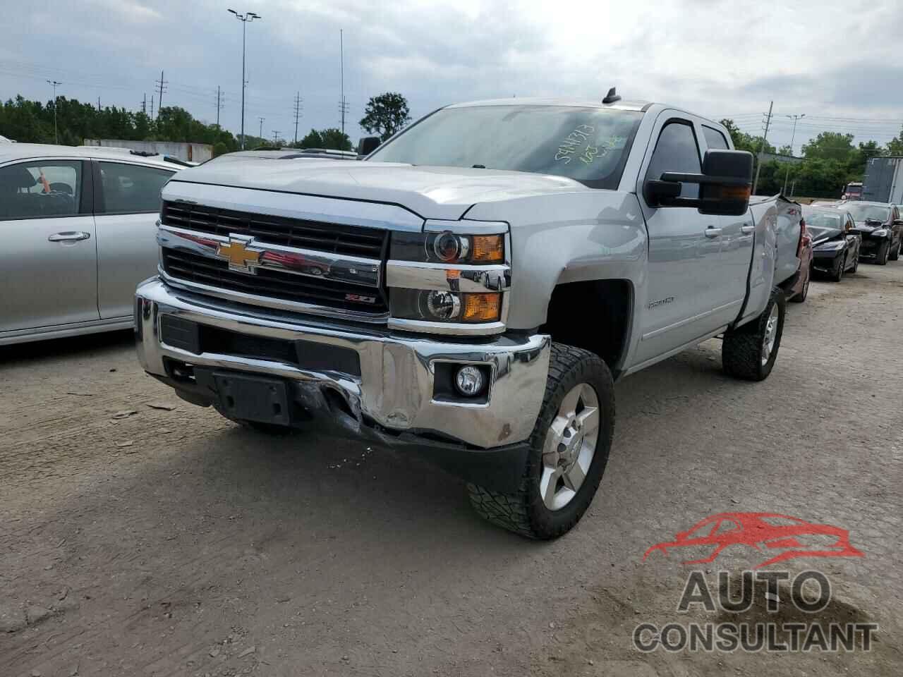 CHEVROLET ALL Models 2016 - 1GC2KVEG1GZ420765