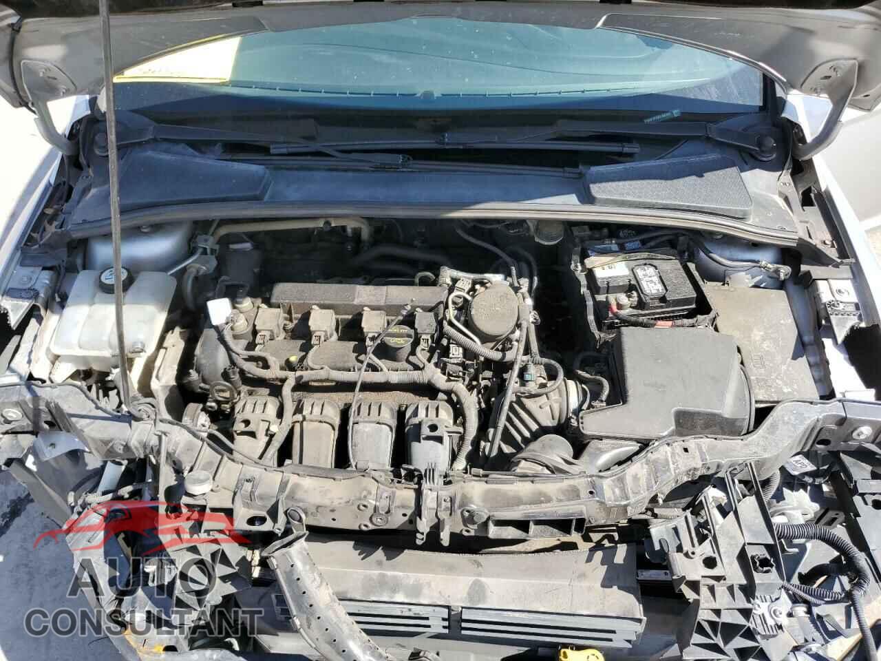 FORD FOCUS 2012 - 1FAHP3F28CL409784