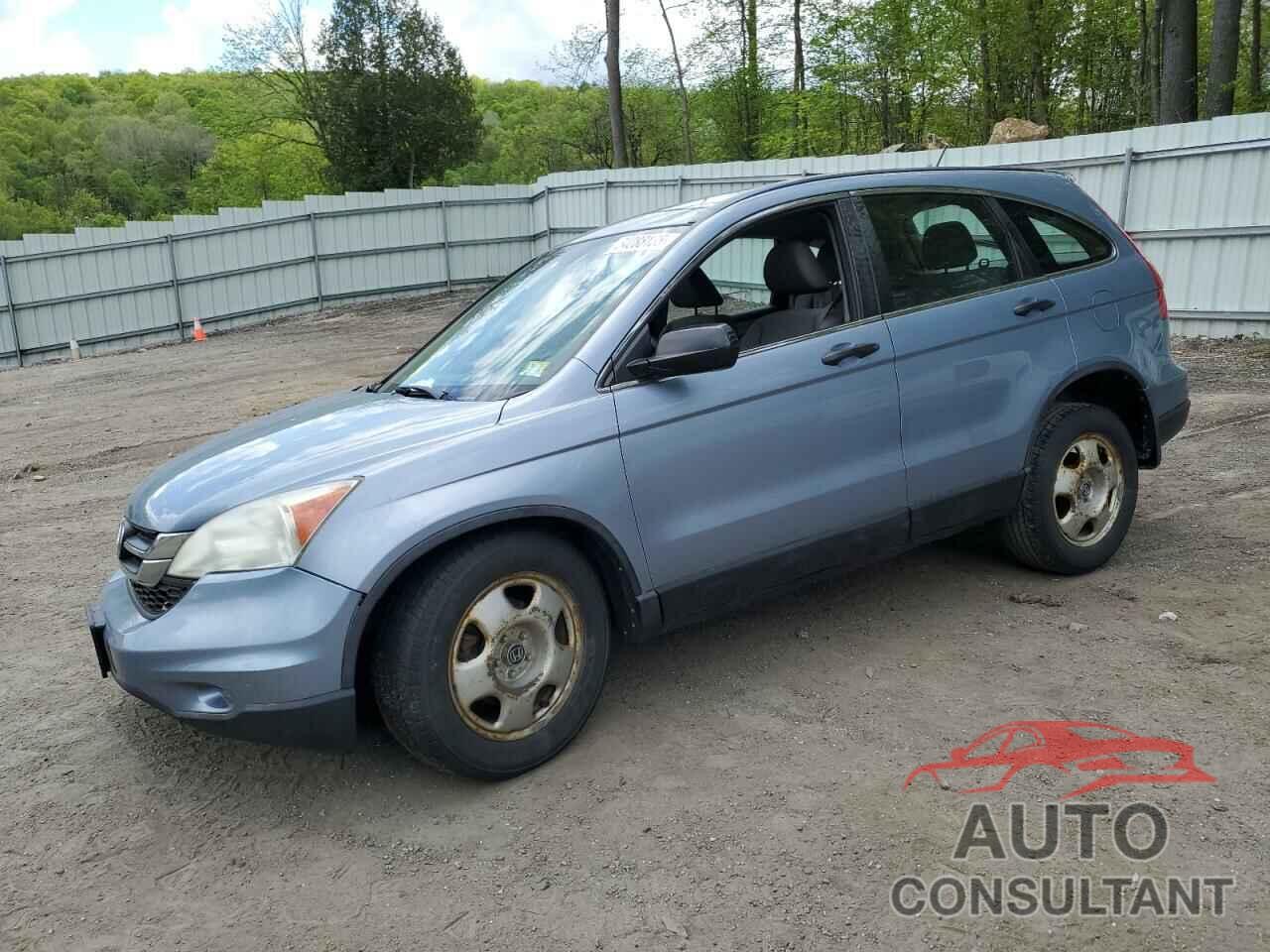 HONDA CRV 2011 - 5J6RE4H35BL014857