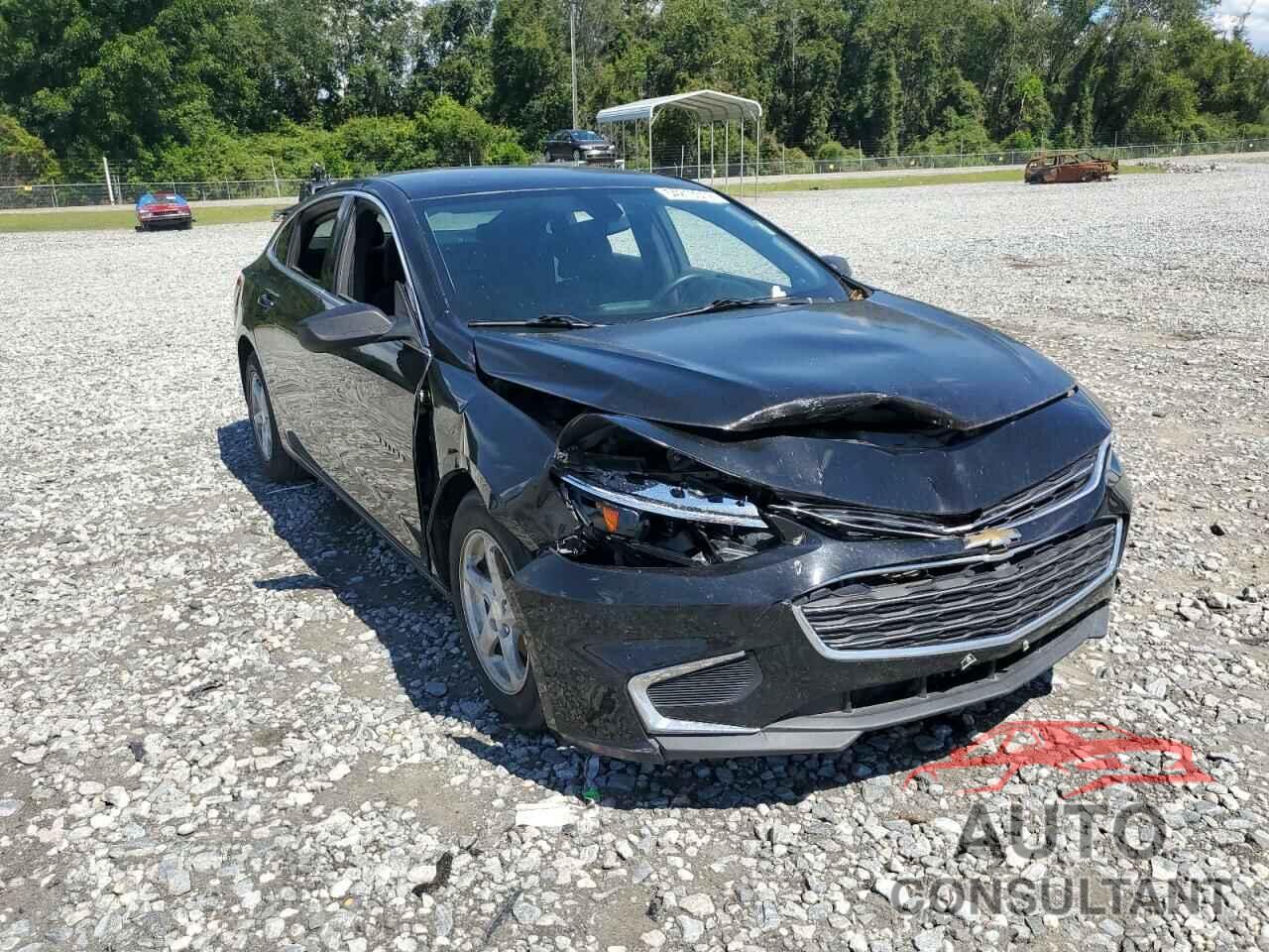 CHEVROLET MALIBU 2016 - 1G1ZB5STXGF239819