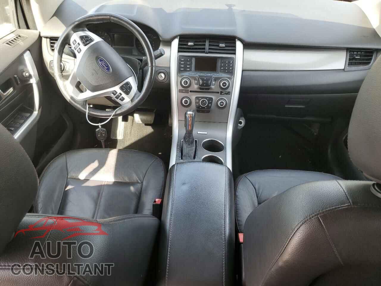 FORD EDGE 2014 - 2FMDK3J97EBA26185