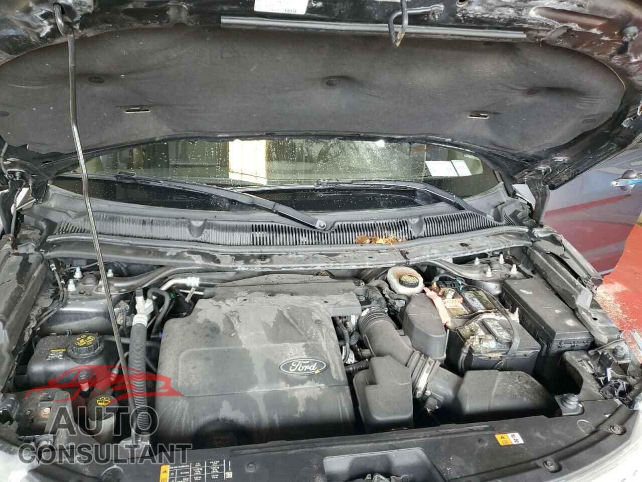 FORD EXPLORER 2013 - 1FM5K8D87DGC48303