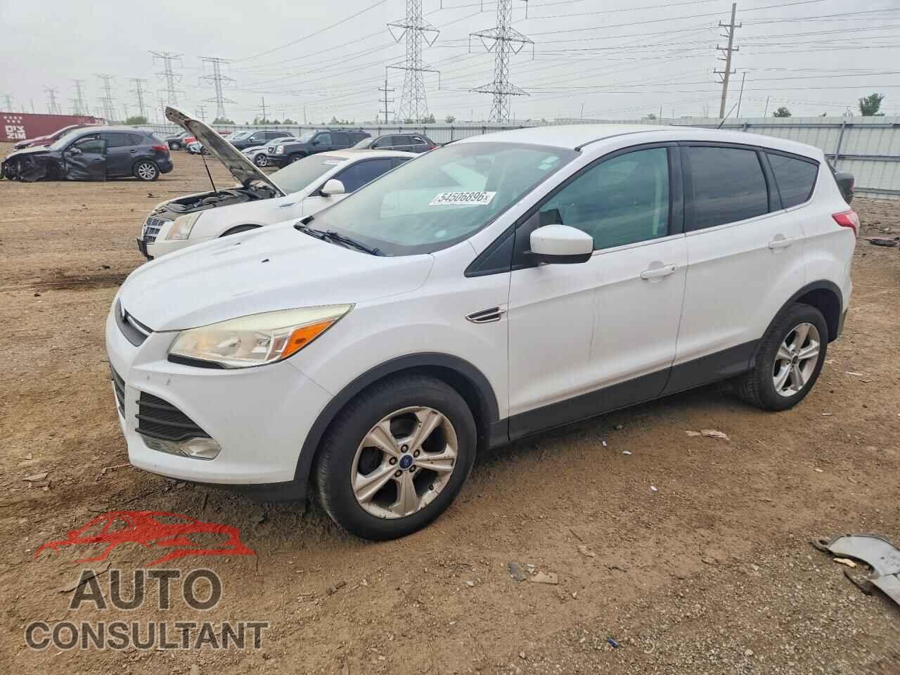 FORD ESCAPE 2013 - 1FMCU0GX3DUD19200