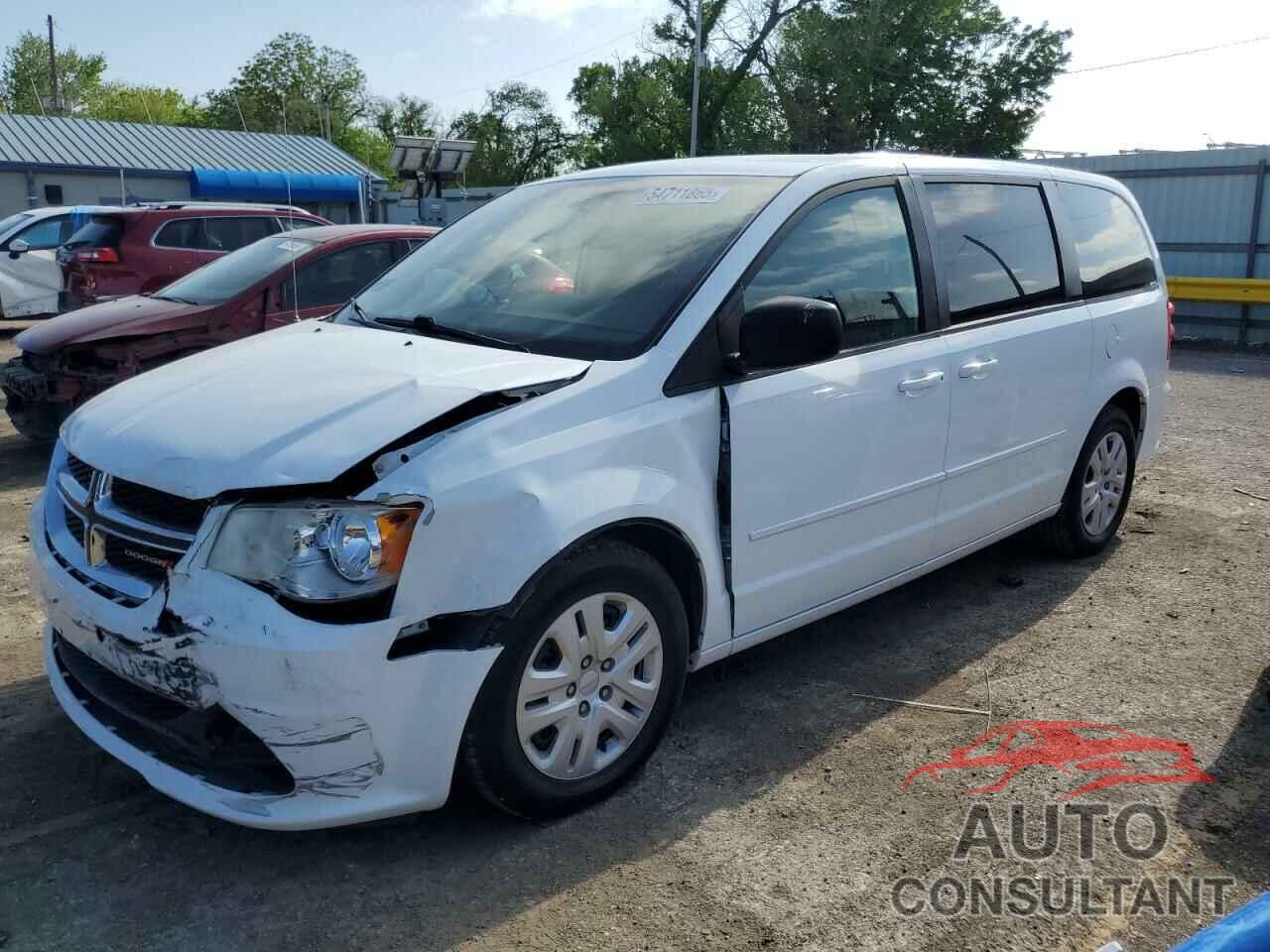 DODGE CARAVAN 2014 - 2C4RDGBG0ER379870