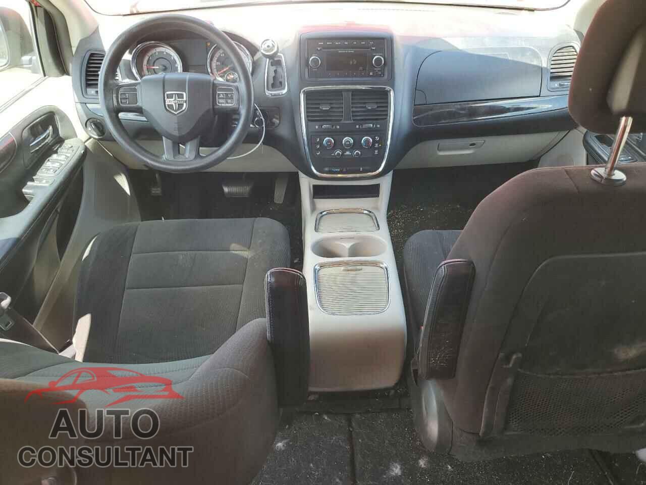 DODGE CARAVAN 2012 - 2C4RDGCG4CR196659