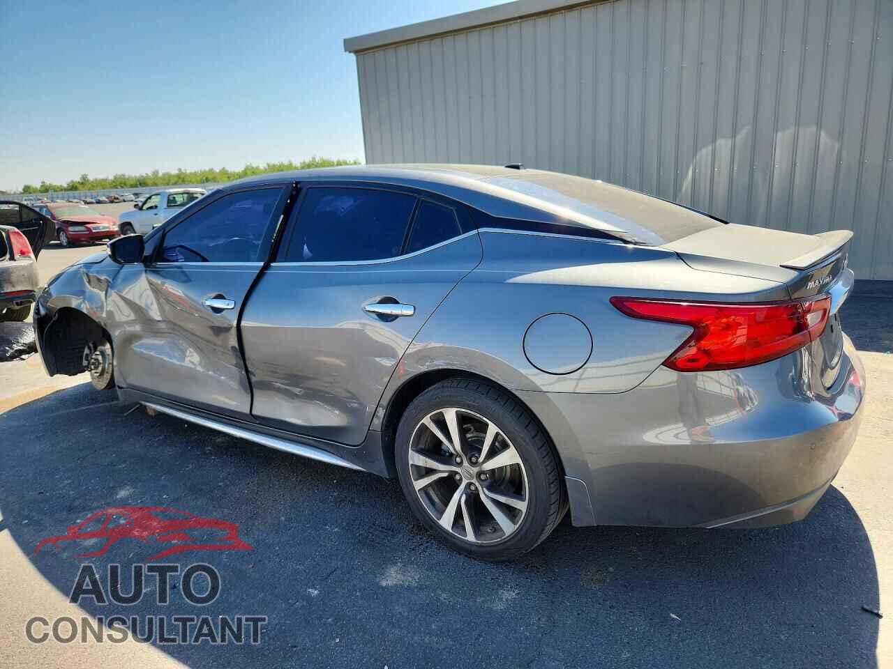 NISSAN MAXIMA 2017 - 1N4AA6AP1HC364010