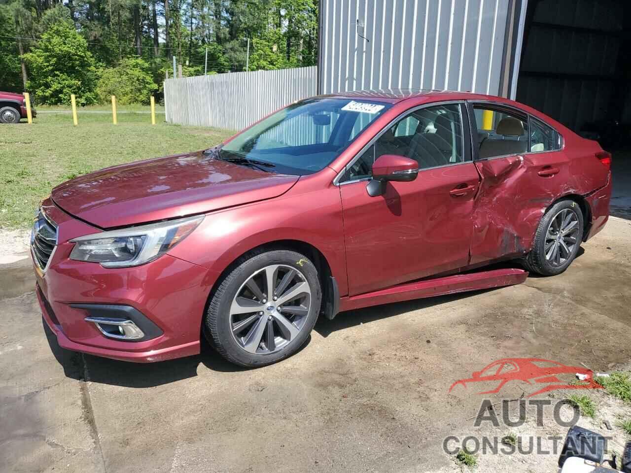 SUBARU LEGACY 2018 - 4S3BNEN60J3036243