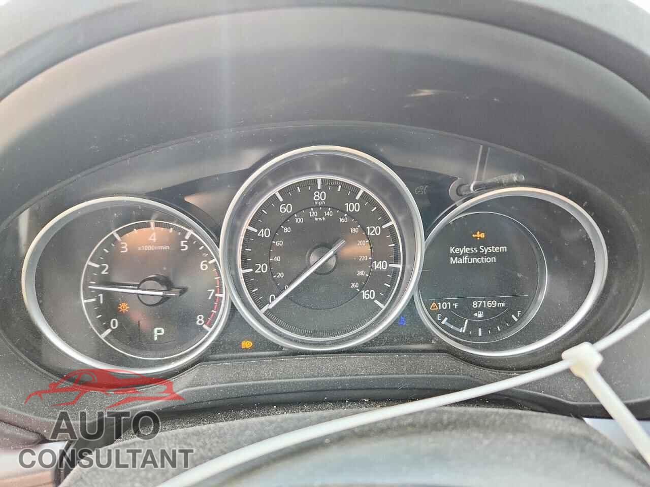 MAZDA CX-5 2023 - JM3KFBCM1P0188014