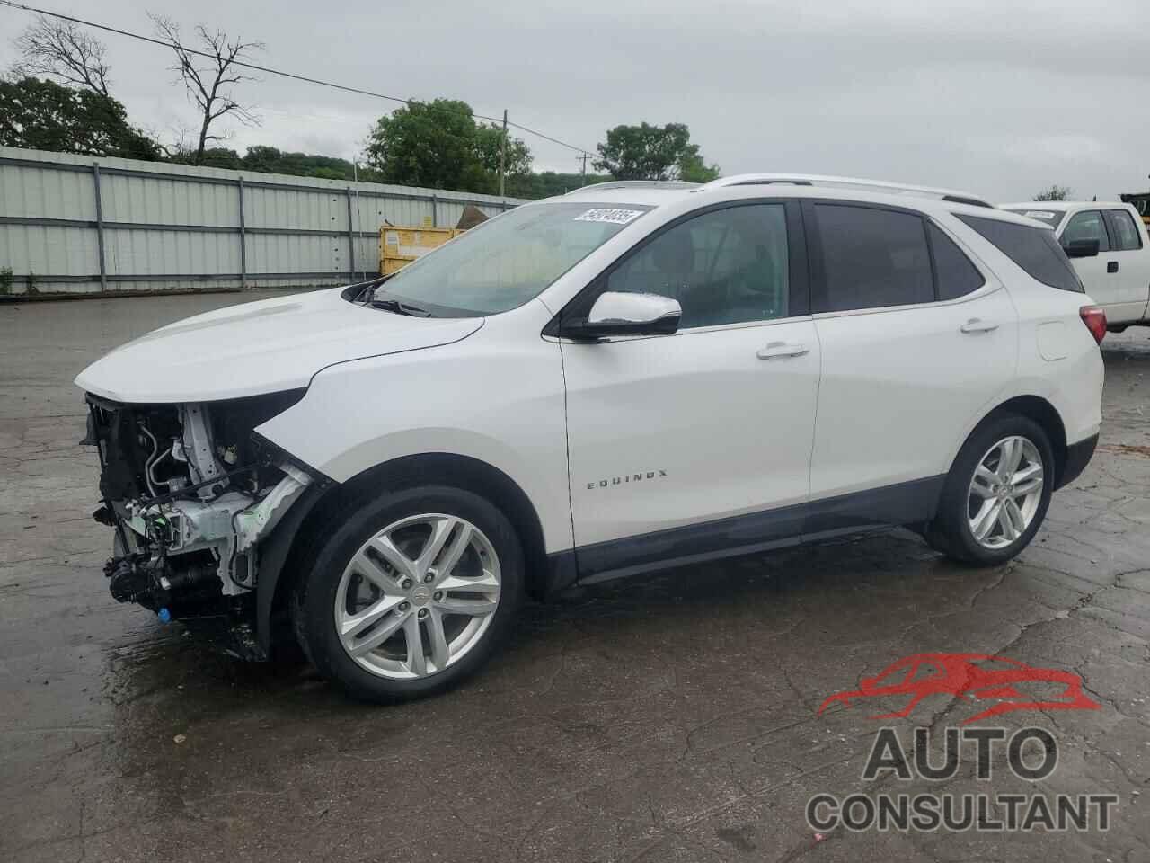 CHEVROLET EQUINOX 2020 - 3GNAXYEX0LS564384
