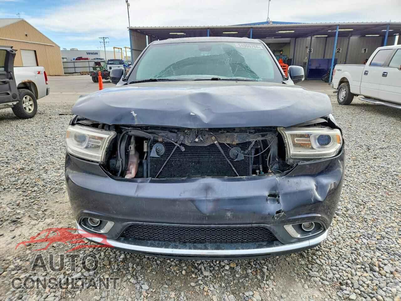 DODGE DURANGO 2014 - 1C4RDHDG1EC369585