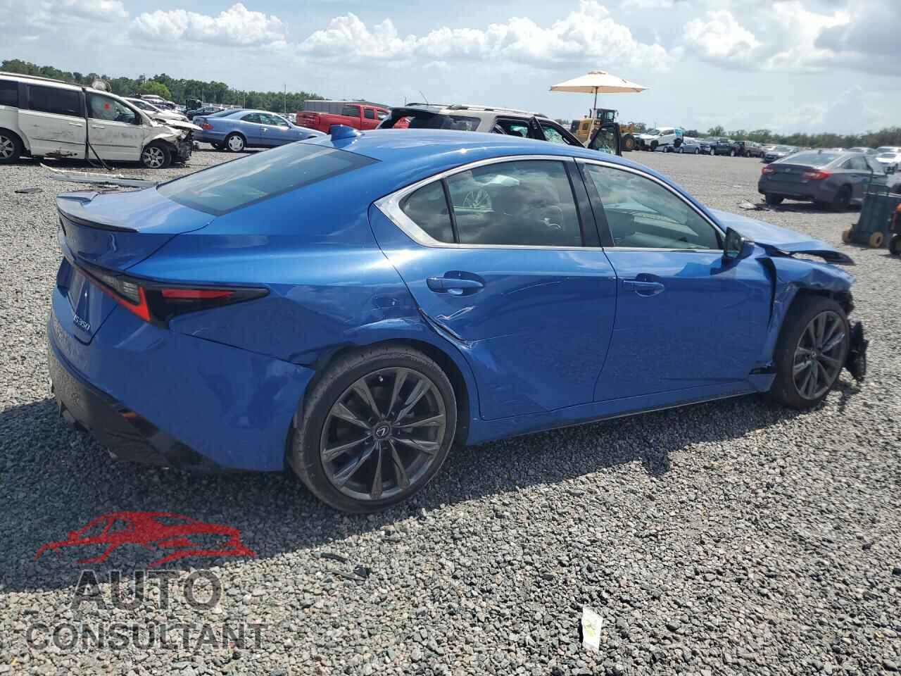 LEXUS IS 2023 - JTHGZ1B2XP5064518