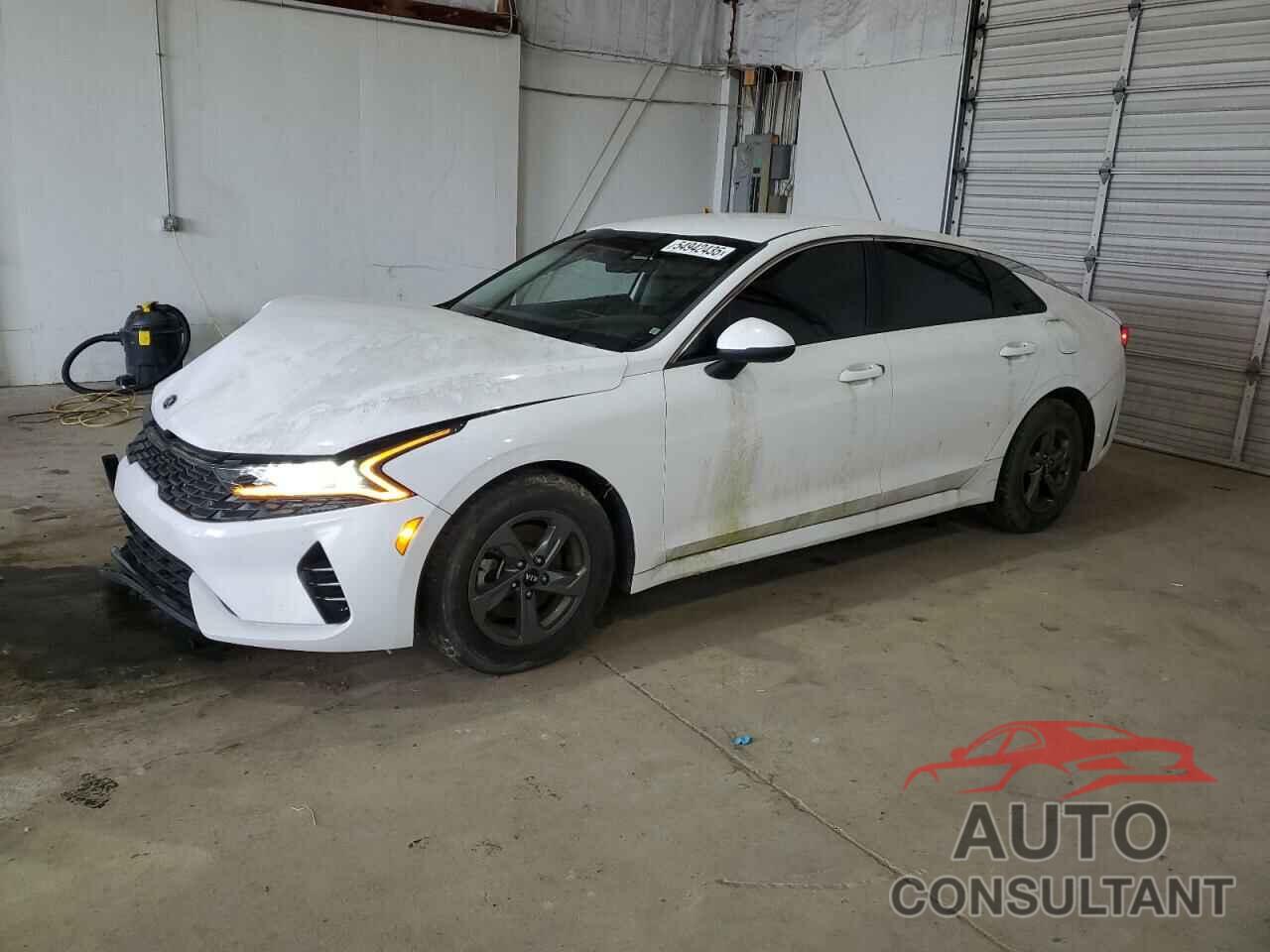 KIA K5 2021 - 5XXG24J25MG026405