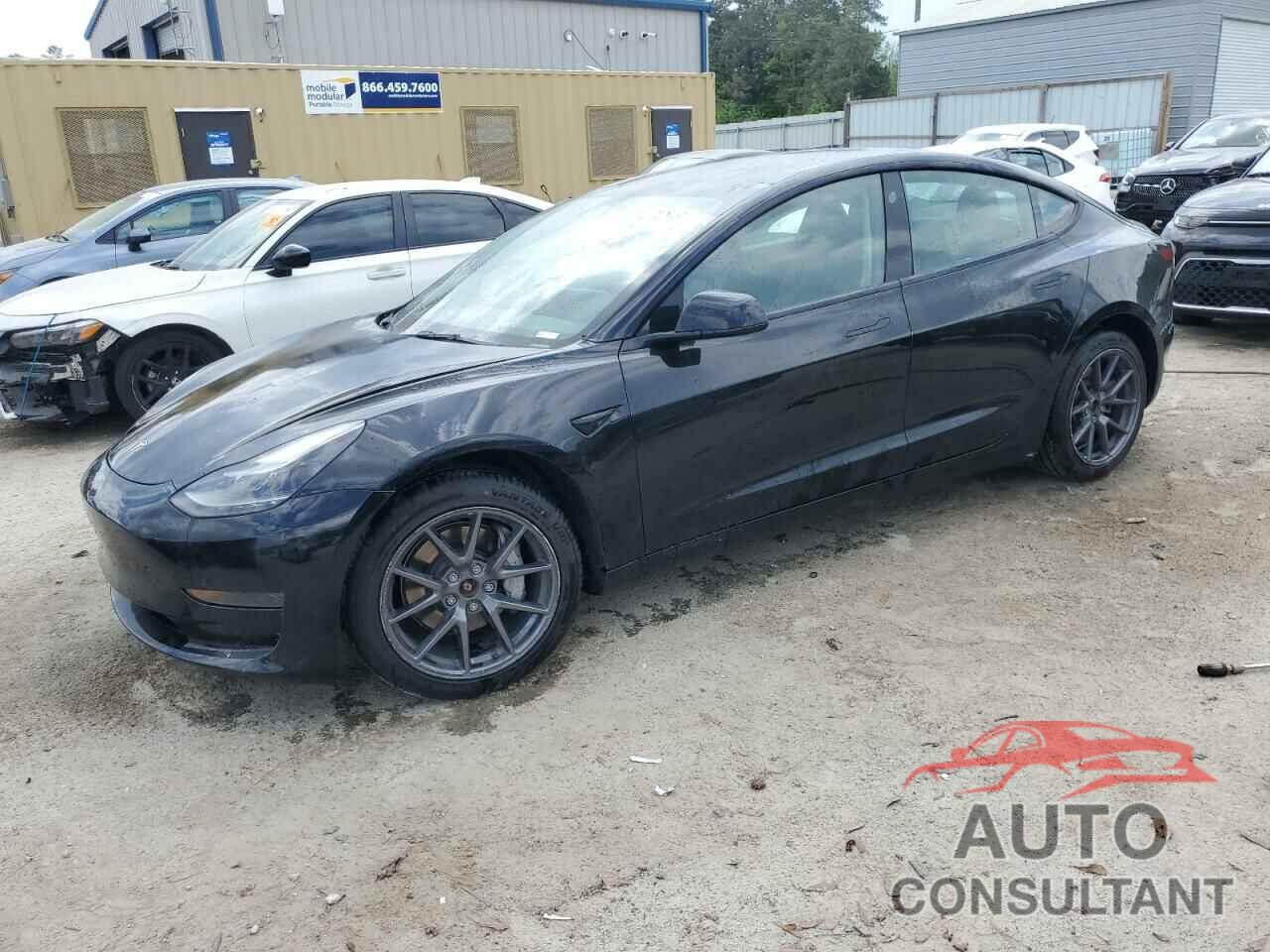 TESLA MODEL 3 2022 - 5YJ3E1EB0NF286553
