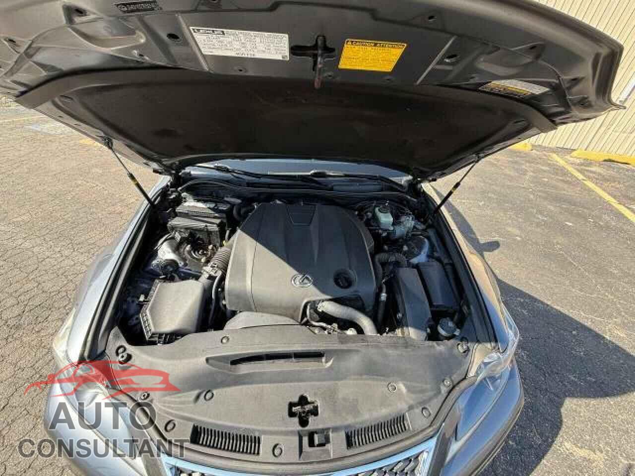 LEXUS IS 2014 - JTHCF1D27E5014113