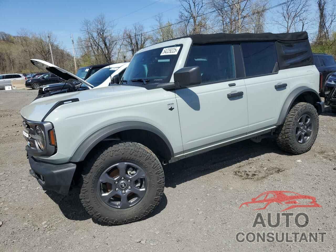 FORD BRONCO 2021 - 1FMDE5BH0MLA87532