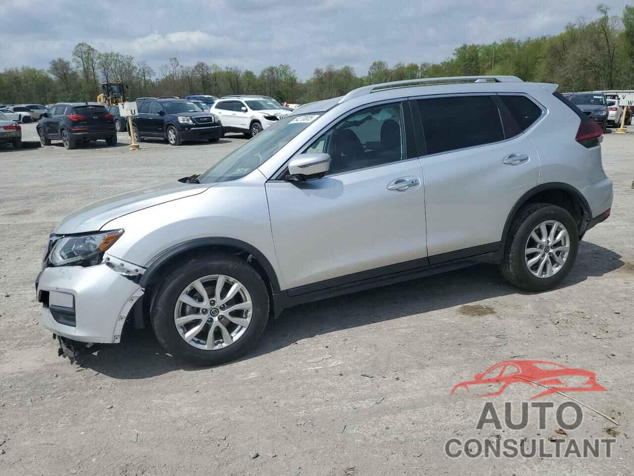 NISSAN ROGUE 2018 - 5N1AT2MV2JC831699