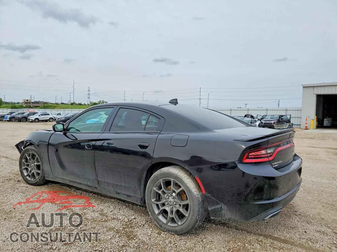 DODGE CHARGER 2017 - 2C3CDXJG2HH505717