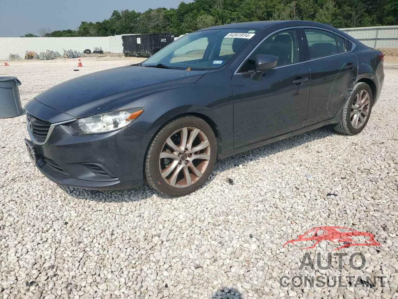 MAZDA 6 2016 - JM1GJ1V5XG1415806