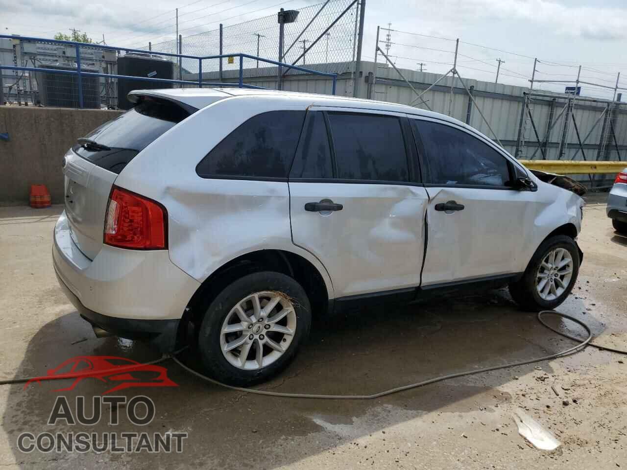 FORD EDGE 2014 - 2FMDK3GC0EBB36580