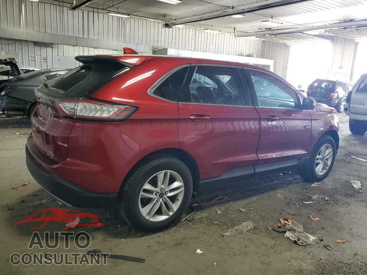 FORD EDGE 2016 - 2FMPK4J83GBB84360