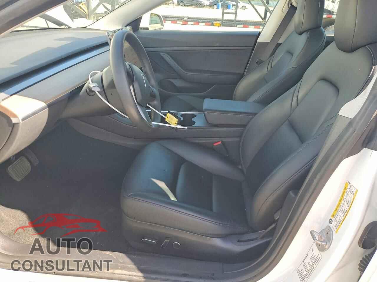 TESLA MODEL 3 2021 - 5YJ3E1EA6MF913360
