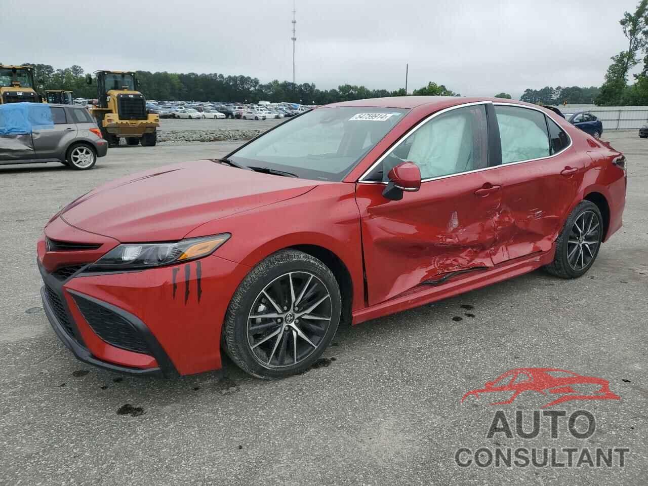 TOYOTA CAMRY 2023 - 4T1G11AK4PU145154