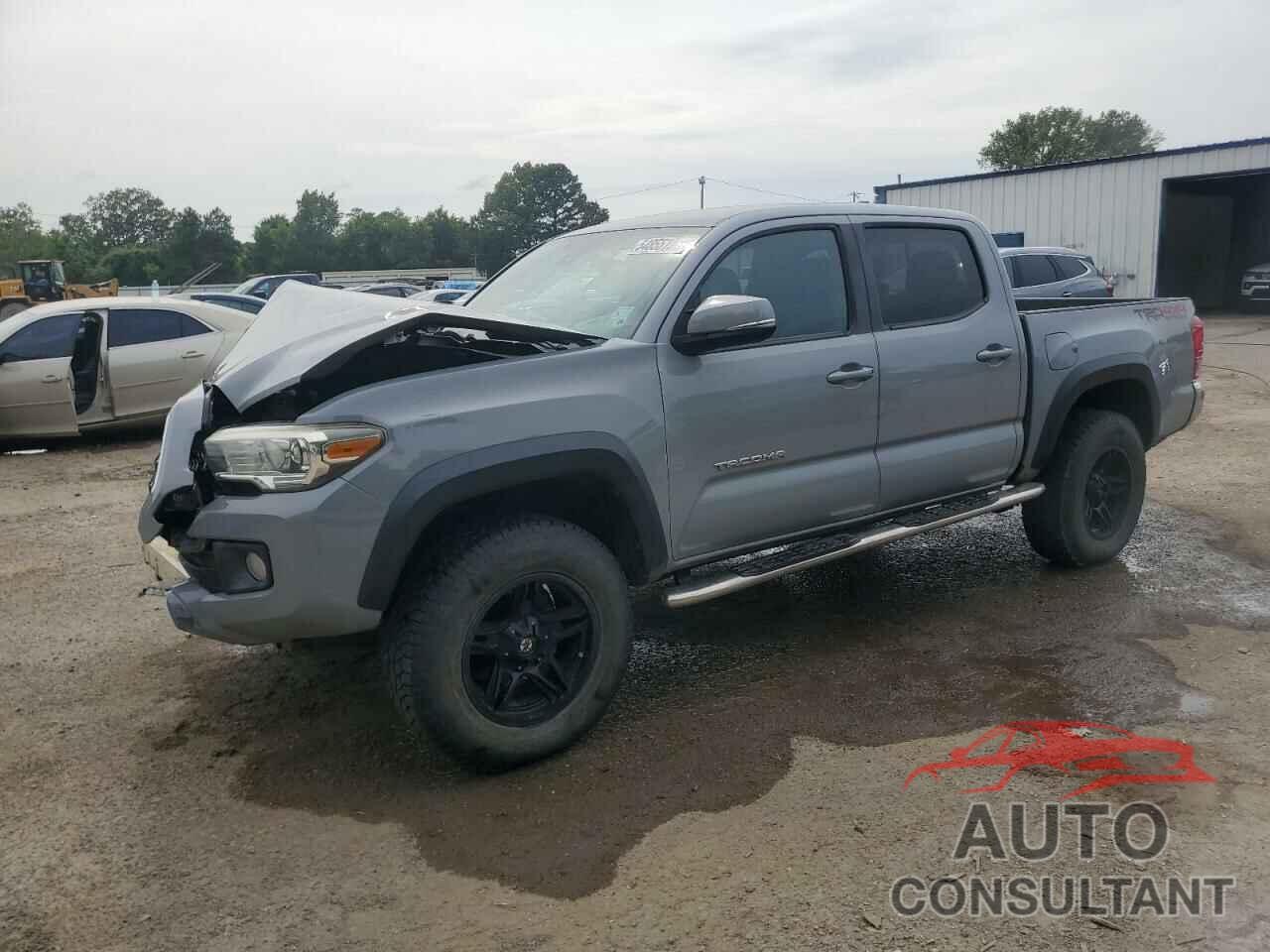 TOYOTA TACOMA 2018 - 3TMCZ5AN3JM145834
