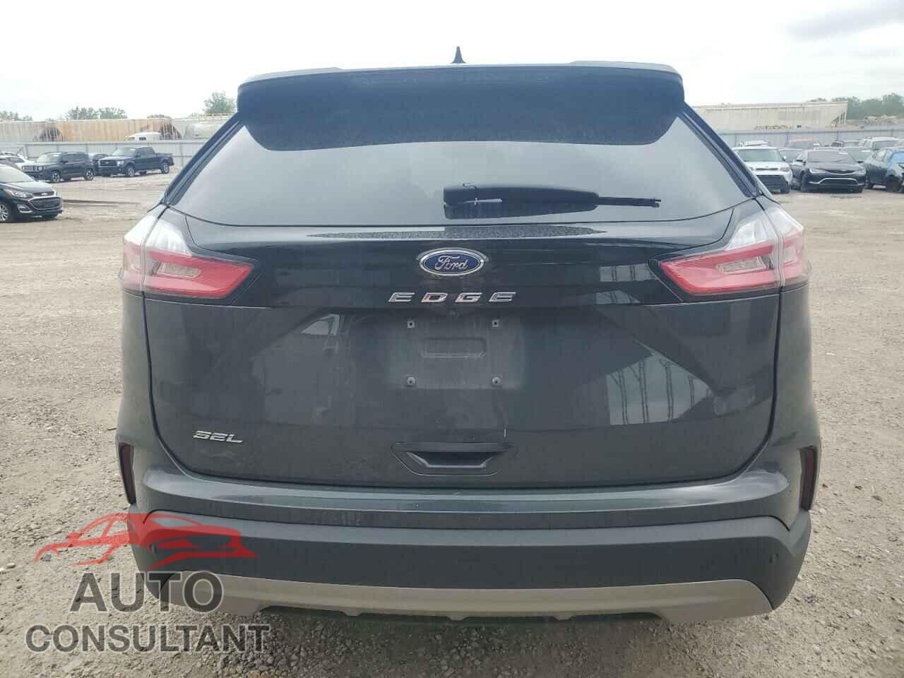 FORD EDGE 2021 - 2FMPK3J90MBA53661