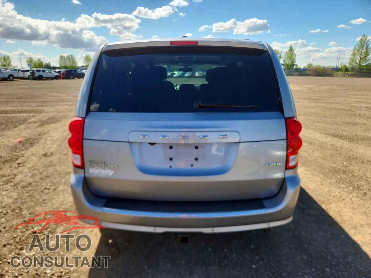 DODGE CARAVAN 2014 - 2C4RDGDG8ER106379