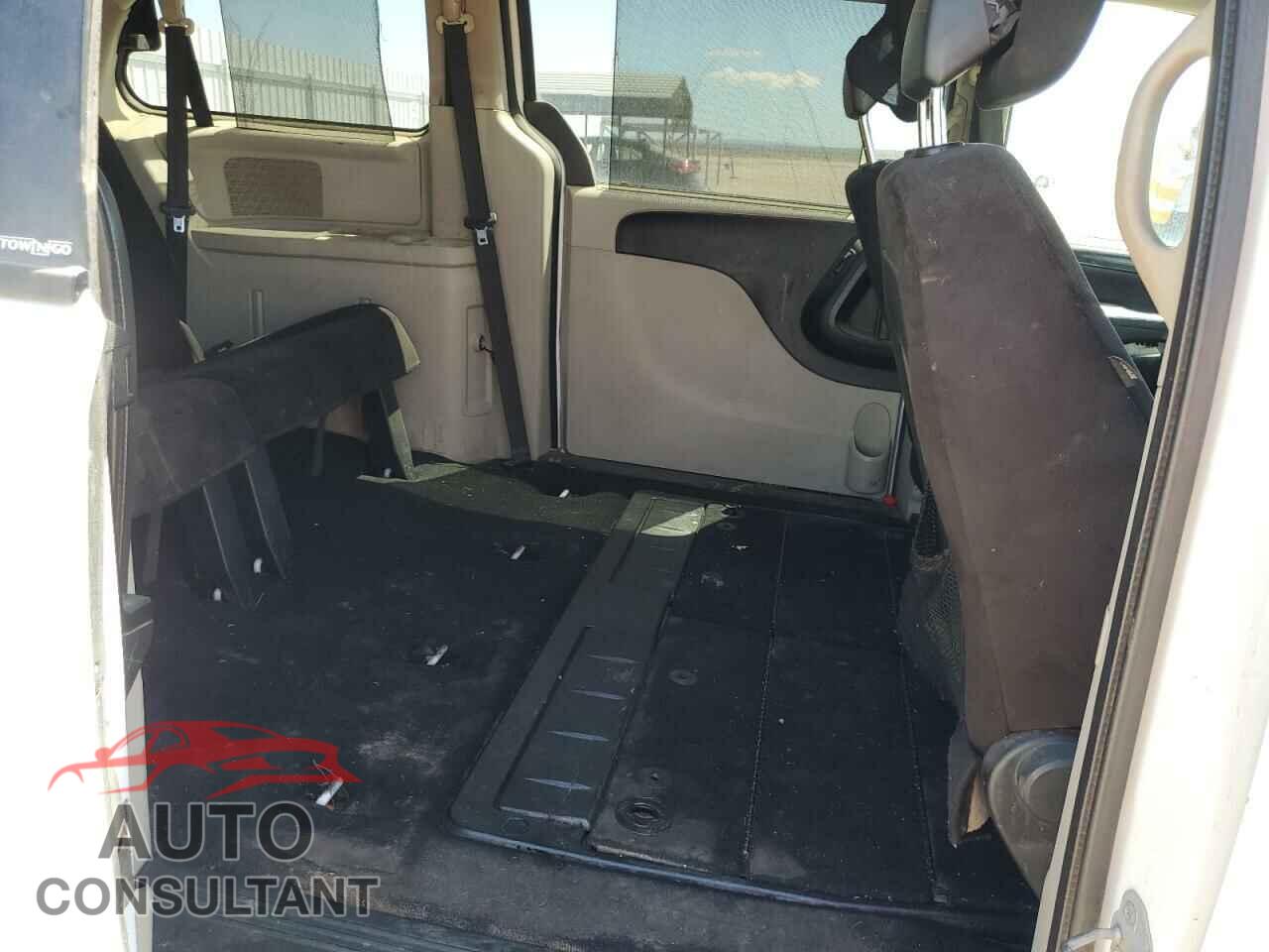 DODGE CARAVAN 2013 - 2C4RDGCG0DR820362