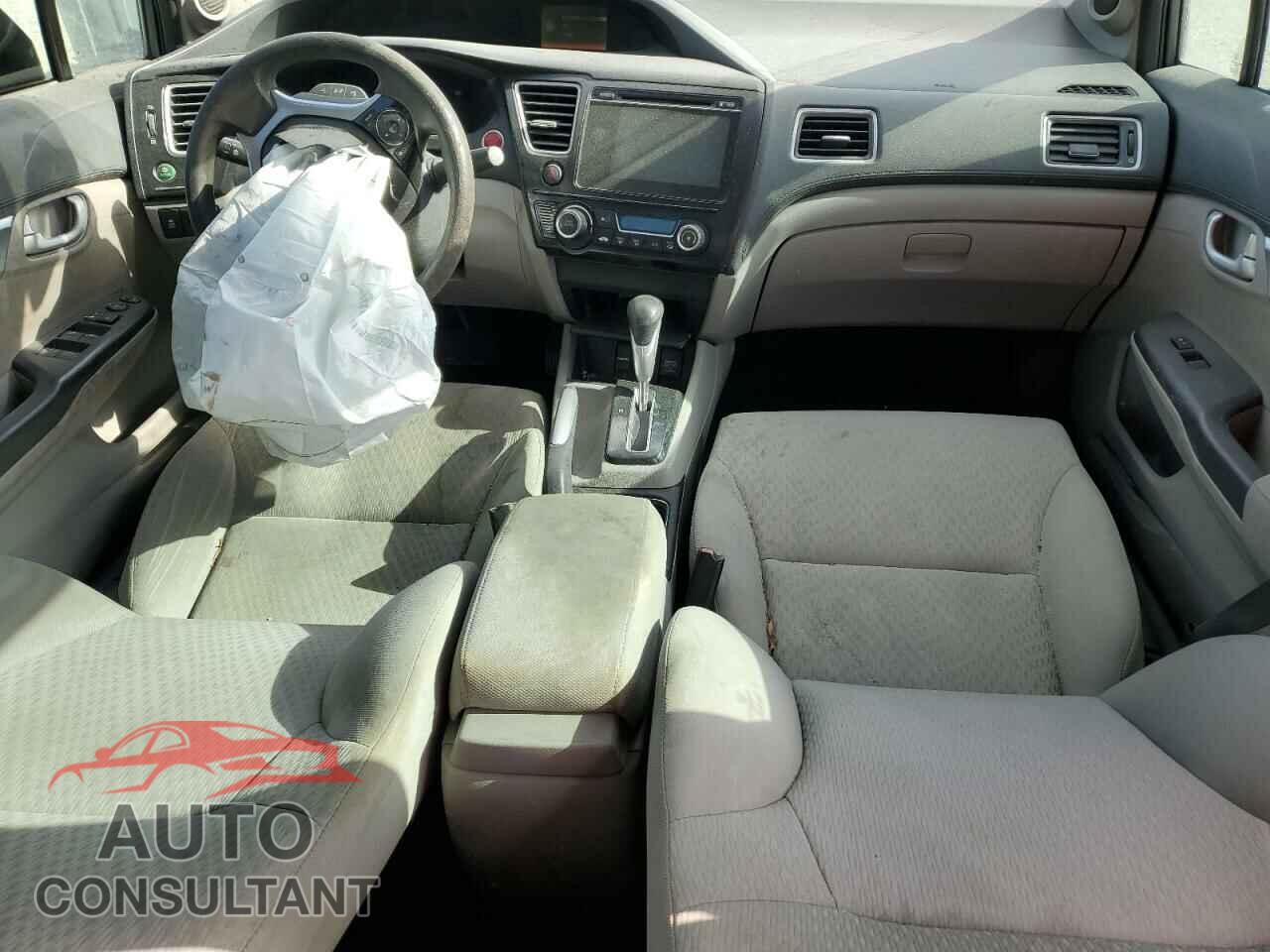HONDA CIVIC 2014 - 19XFB2F83EE046806