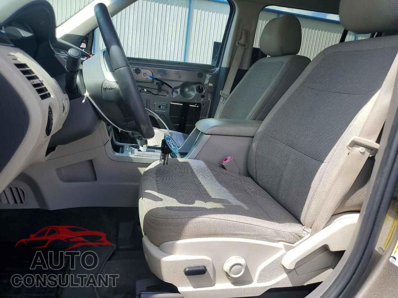 FORD FLEX 2012 - 2FMGK5BC5CBD11242