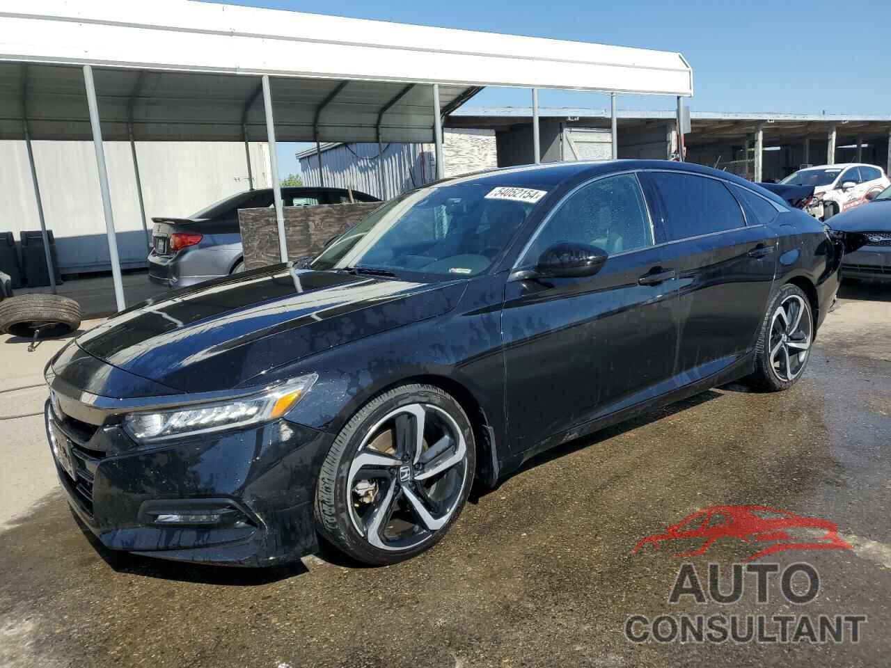 HONDA ACCORD 2018 - 1HGCV1F39JA224323
