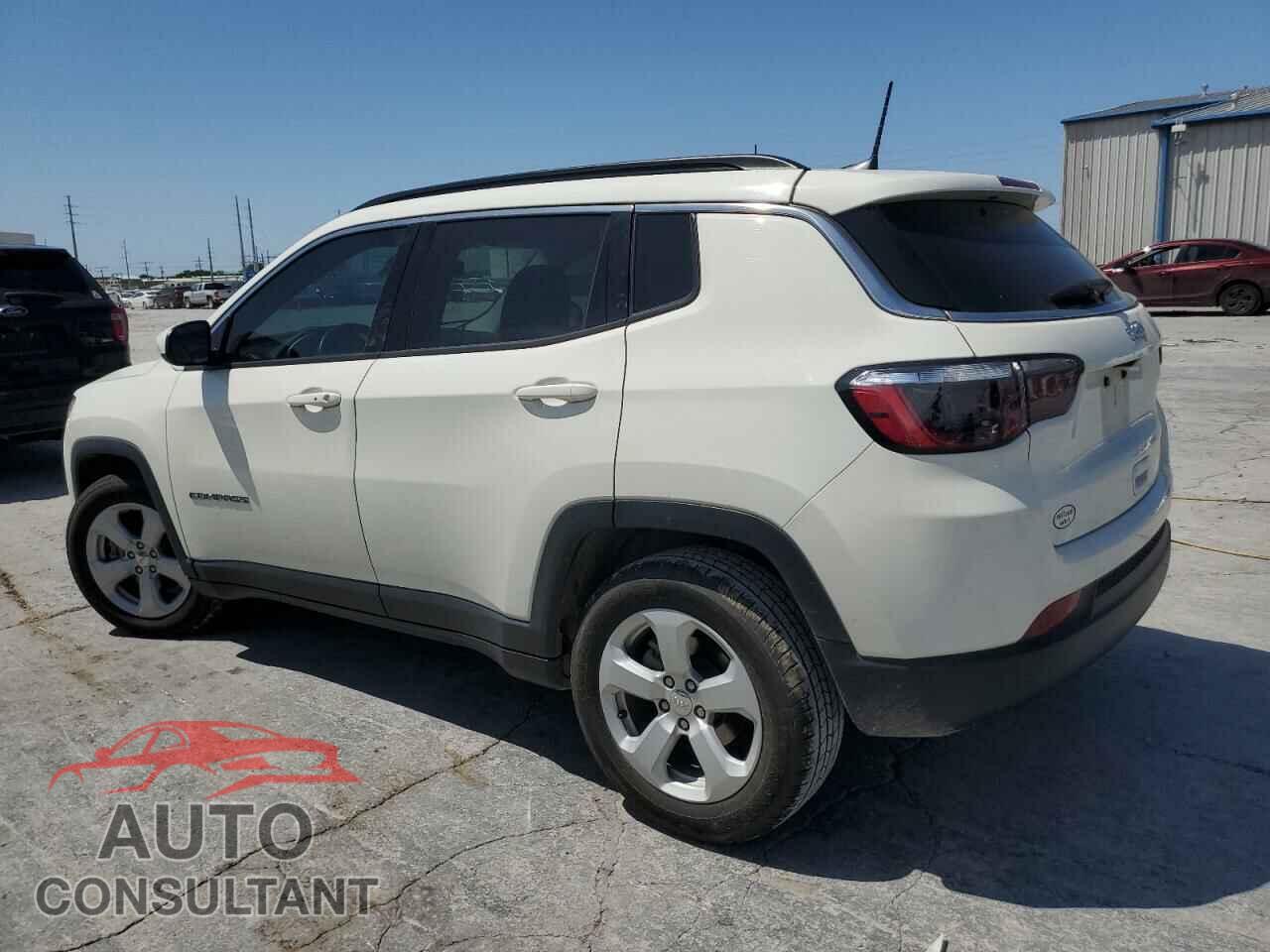 JEEP COMPASS 2020 - 3C4NJCBB4LT258032