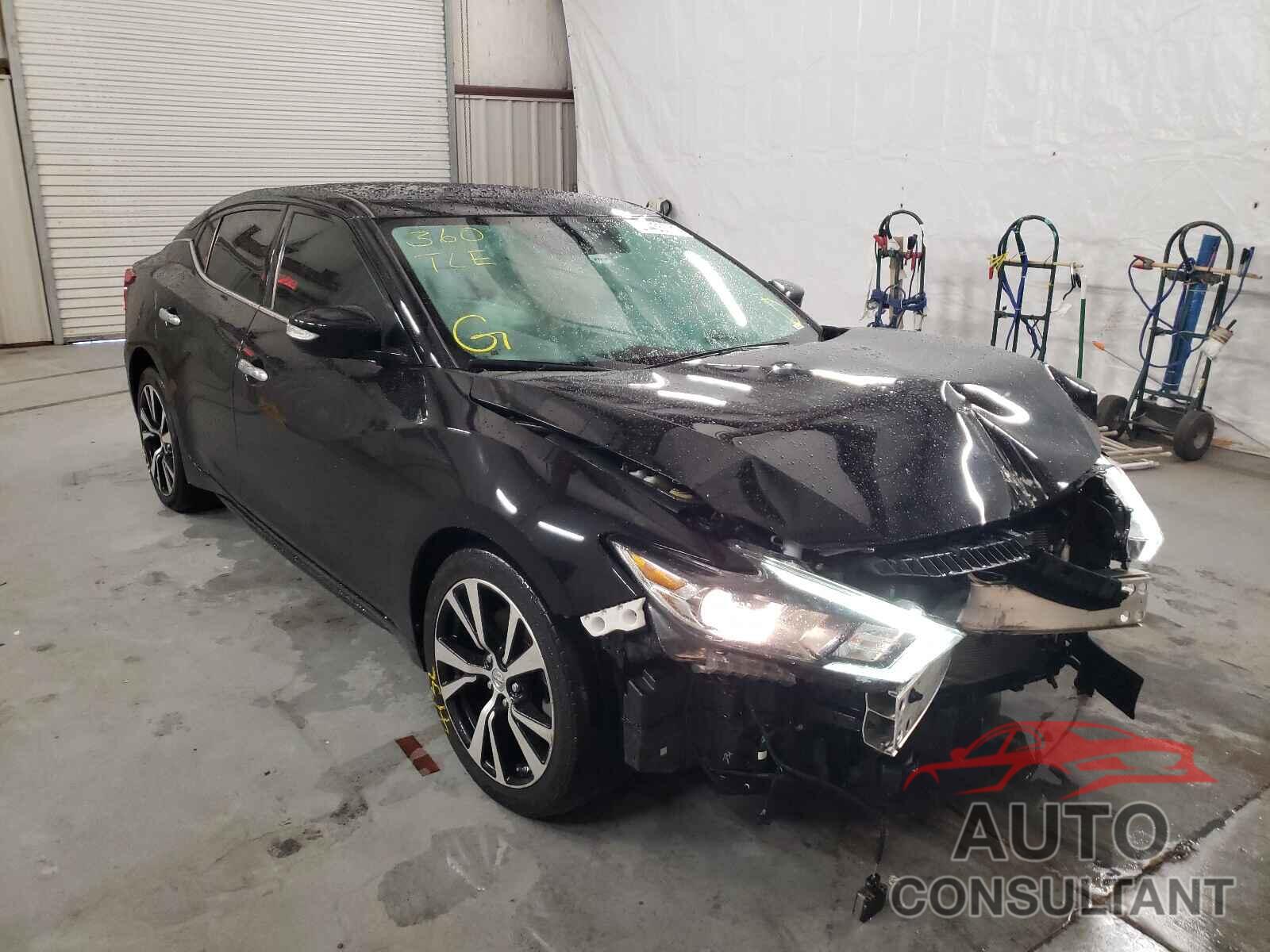 NISSAN MAXIMA 2018 - 1N4AA6AP1JC379886