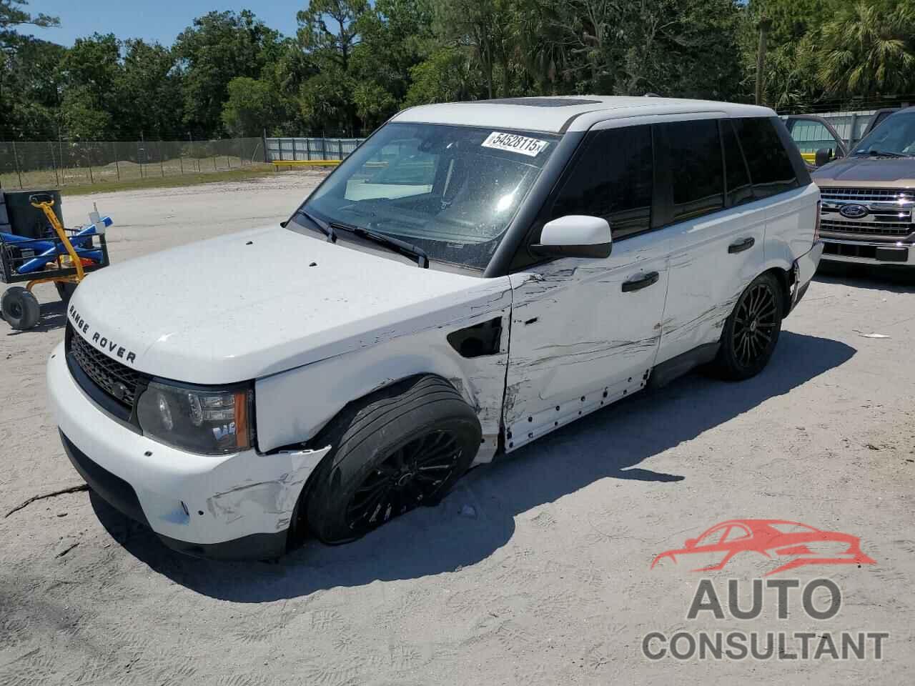 LAND ROVER RANGEROVER 2012 - SALSF2D44CA726189