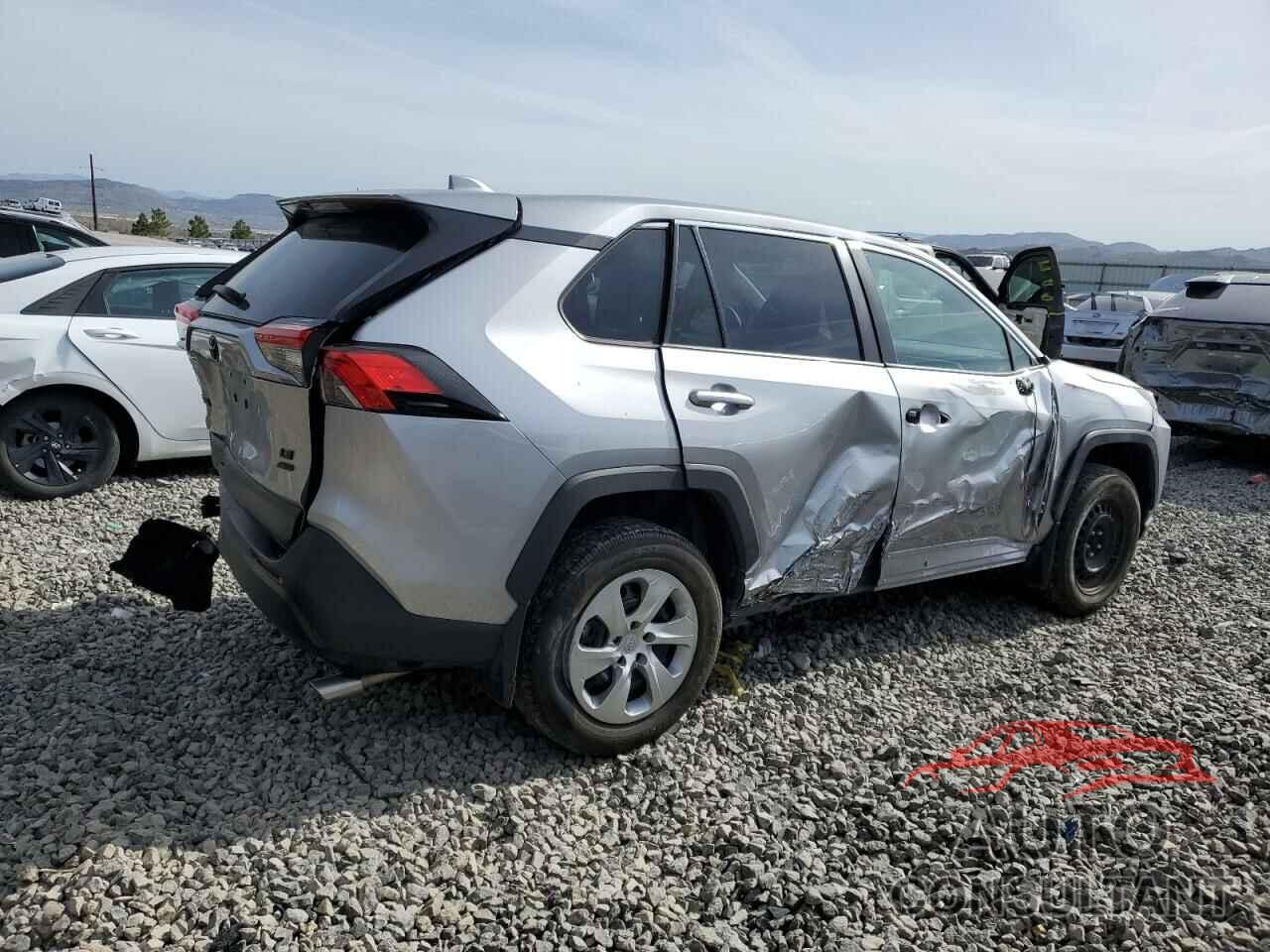 TOYOTA RAV4 2022 - 2T3G1RFV5NC312869