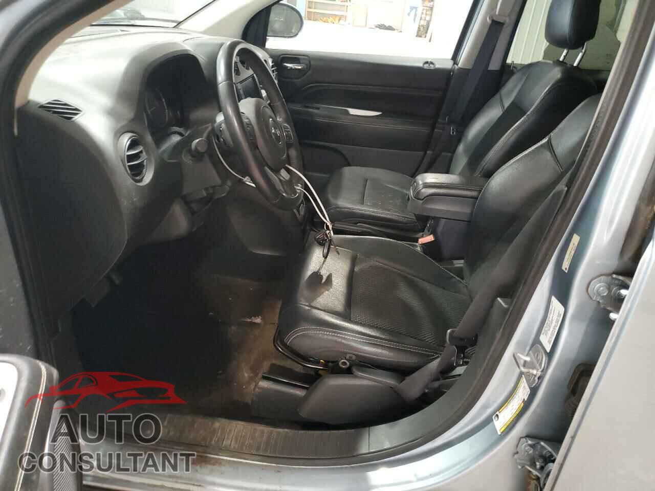 JEEP COMPASS 2014 - 1C4NJDEB5ED603160