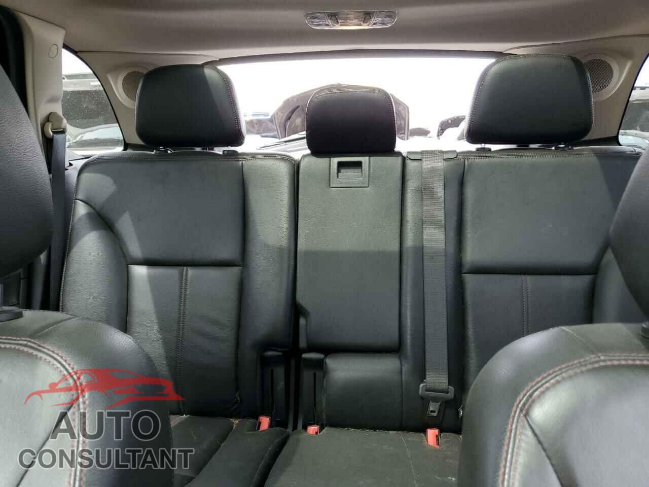 FORD EDGE 2013 - 2FMDK4KC5DBA51570